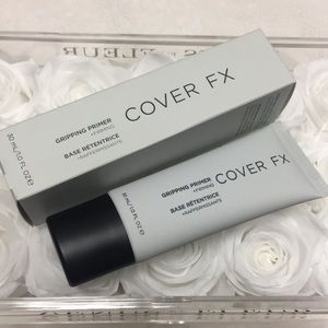 NEW Cover Fx Gripping Primer + Firming